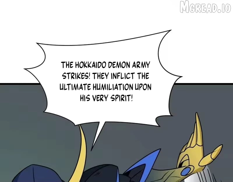 Era of the Haunted Chapter 565  - page 99